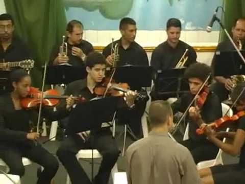 Orquestra IBCO - Esta Paz