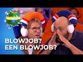 QUCEE probeert een ROOKWORST uit te beelden! | Ik hou van Holland