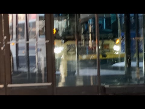 NFTA Metro: 2016 Novabus LFS #1601 On Route 60E Buffalo Via Thruway Full Route