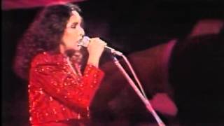 Festival de Viña 1983,  Ana Belen, El Hombre del Piano