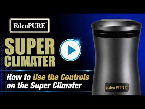 Edenpure Heater Remote