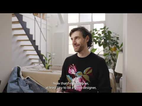 A Conversation with Davide Marello (Davi Paris)