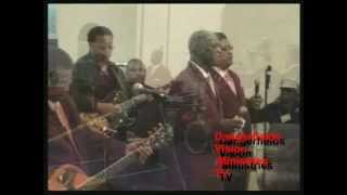 Lee Williams Gospel QC's No Fault in Him Sweet Home Palo Alto Ca