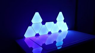 Nanoleaf Aurora Smart Lights Review
