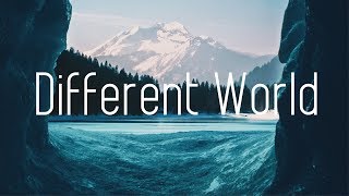 Alan Walker - Different World (Lyrics) ft. Sofia Carson, K-391 & CORSAK