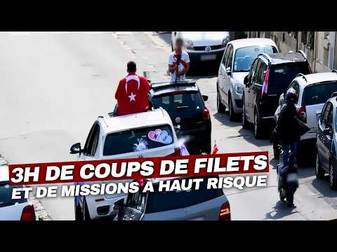 Opérations d’envergure, coups de filet et missions à haut risque | Enquête Choc