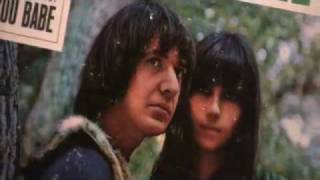 Sonny &amp; Cher - You&#39;ve Really Got a Hold of Me - Vinyl LP