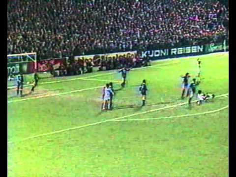 UEFA Cup-1977/1978 Grasshoppers Zurich - SC Bastia 3-2 (29.03.1978)