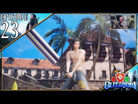 Crisis Core: Final Fantasy VII Reunion - Chapter 6 Costa Del Sol Attack & Junon Crisis - Episode 23