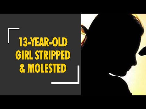 13-year-old girl stripped, molested, filmed in Bihar's Jehanabad