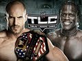 WWE TLC 2012 - Antonio Cesar vs R-Truth - US ...