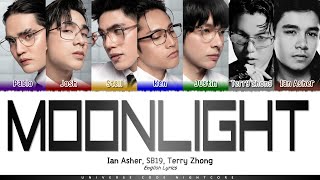 Download lagu IAN ASHER, SB19, TERRY ZHONG - 'MOONLIGHT' (Color Coded Lyrics) mp3 Download lagu IAN ASHER, SB19, TERRY ZHONG - 'MOONLIGHT' (Color Coded Lyrics) mp3