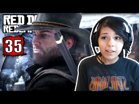 THE END | Red Dead Redemption 2 Walkthrough Gameplay Part 35