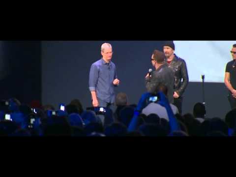 Bono On An Ep Of Great Bits - U Talkin U2 To Me