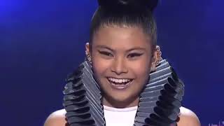 Marlisa Punzalan   &#39;Titanium&#39; Live Week 9   The X Factor Australia 2014