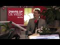 Dwars op de week: 'Sorry'