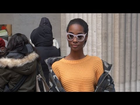 Fashion Week Paris 2018 2019 EXIT LANVIN