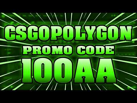 CSGOPOLYGON PROMO CODE [2024] CSGOPOLYGON FREE BONUS CODE PLG BET