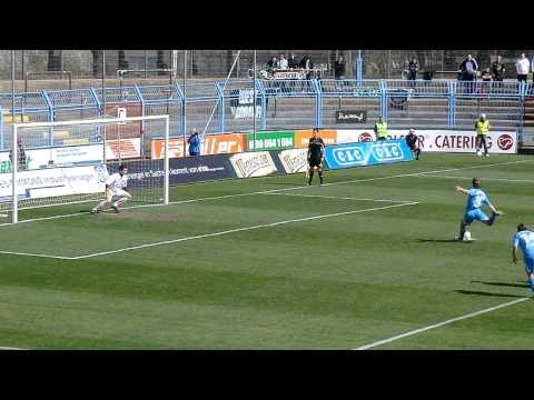 Chemnitzer FC - Hannover II 1:0 (10.04.11)