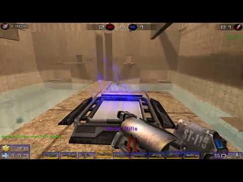 Unreal Tournament 2004 2024 05 02 bania Right GamePlay VCTF
