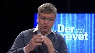 Der står skrevet (20) - De sidste tider