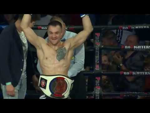 Heroes Gate 23 Matěj Nuska s Nikita Kurbatov