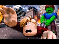 ZOMBIES Take Over Roblox Full Movie