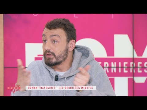 Roman Frayssinet : Le remaniement  - Clique Dimanche - CANAL+