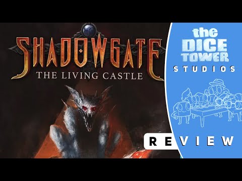 Shadowgate Review: Enter The Living Castle