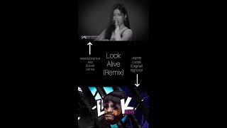 [USE HEADPHONE] BABYMONSTER ASA &amp; Joyner Lucas - Look Alive (Remix)
