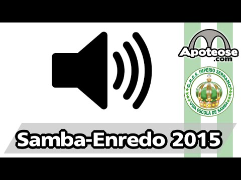 [Áudio] Império Serrano 2015 - Bateria - Ensaio técnico