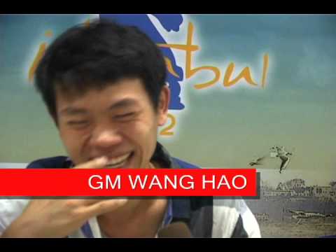 Interview with GM WANG HAO of China