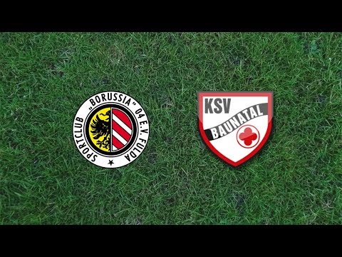 Hessenliga: Borussia Fulda - KSV Baunatal: Im Video