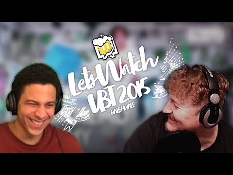 Scotch und Tamo-Flage schauen das VBT 2015 Halbfinale - TEIL  10 (MundmischeTV auf Twitch)