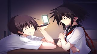 Majikoi! A4 Homura Route 8 Heart to Heart in the Dark