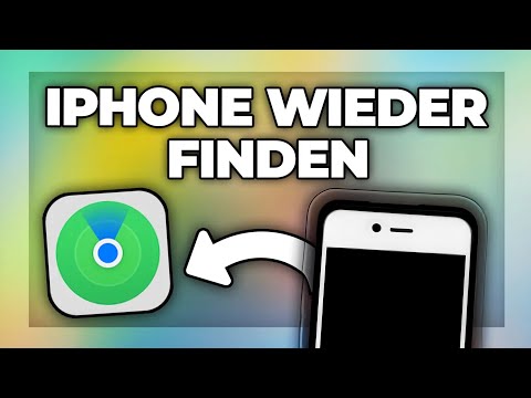 Iphone wiederfinden (gestohlen / verloren) - Tutorial