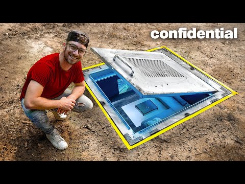 I’M BUILDING THE MEGA BUNKER - EP.10