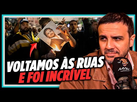 SOBRE A MANIFESTAÇÃO NA FRENTE DO BANCO MASTER | ANÁLISES RENAIS | 23/01/2026