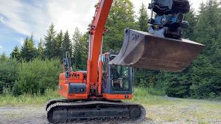 Doosan DX140LC miniexcavadora | Imagen 4 - Machineryline