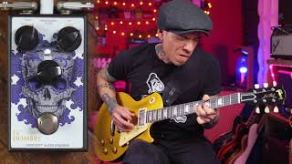 J. Rockett El Hombre overdrive pedal