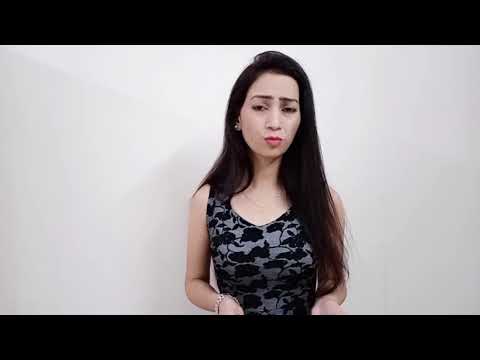Priyanka Jadoun Audition video