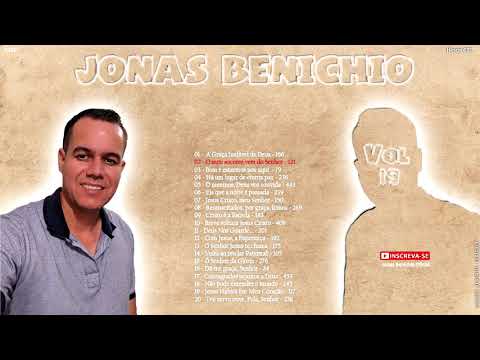 Jonas Benichio Vol.19 - CD Completo #CCB