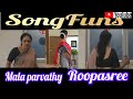Mallu Mala Parvathi Roopasree Youtube Youtubevideo SongsFuns