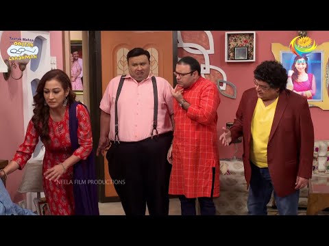 NEW! Ep 3627 - Taarak Ke Ghar Pahunche Boss?! | Taarak Mehta Ka Ooltah Chashmah | तारक मेहता