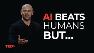 The Human Economy in the Age of AI | Ben Pascut | TEDx
