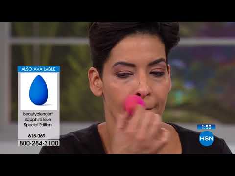 HSN | Benefit Cosmetics / Tan-Luxe Beauty 06.25.2018 - 01 AM