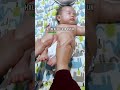 Cara Pijat Bayi Perut Kembung 2 Pijatbayi Perutkembung Bayikembung Parenting Parentingtips