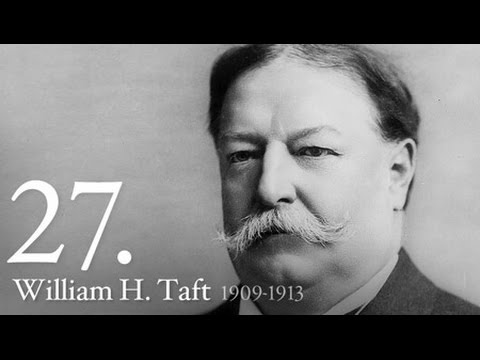 American Presidents Series: William Howard Taft