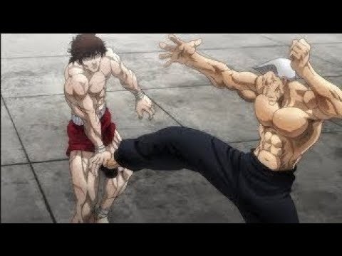 Baki (2018)「AMV」-SEE Me Fall