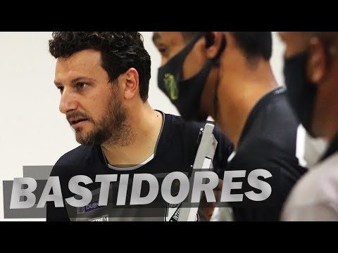 BASTIDORES FERROVIÁRIA 0 x 2 INTER